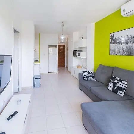 Apartment Expoholidays - Geminis I Aguadulce (Almeria)
